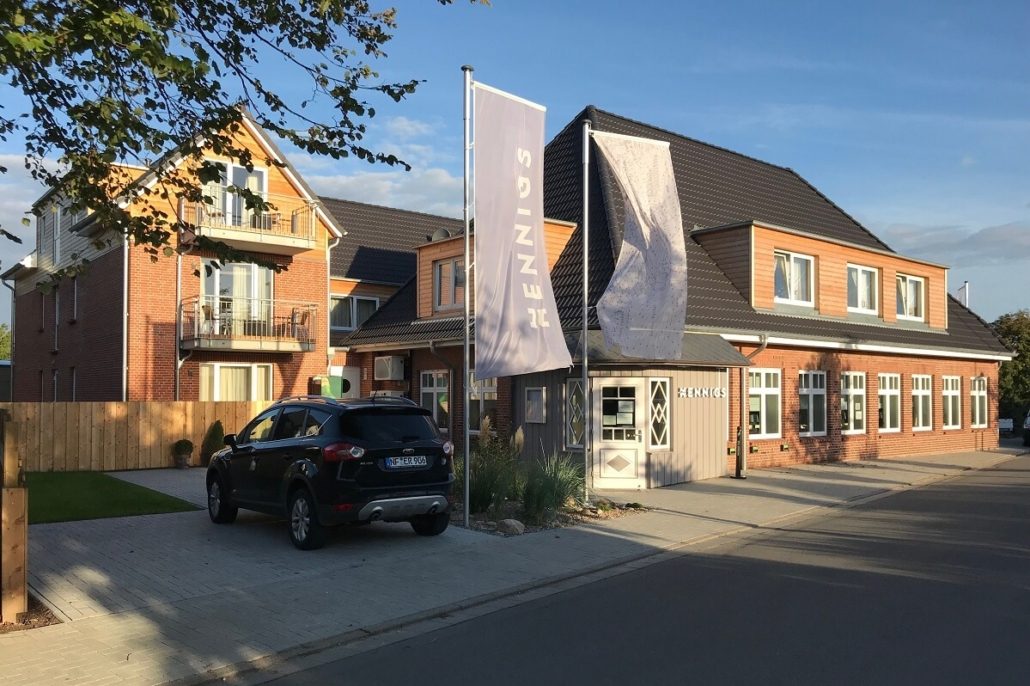 gut-Hotel MEER Waastwinj