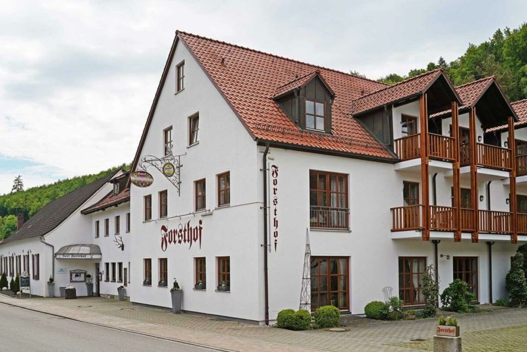 Land-gut-Hotel Forsthof