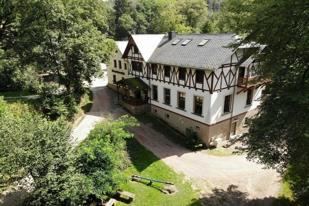 Land-gut-Hotel Zur Margarethenmühle – Landgasthof und Waldhotel