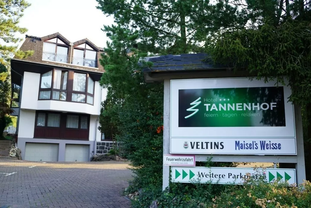 gut-Hotel Tannenhof