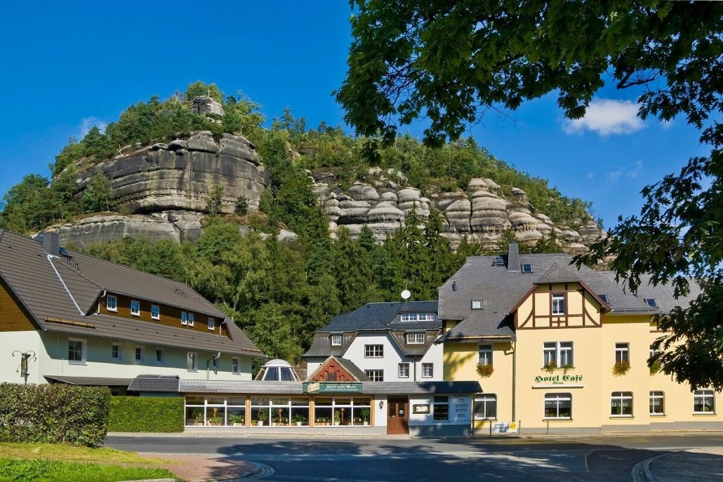 Land-gut-Hotel Café Meier Garni