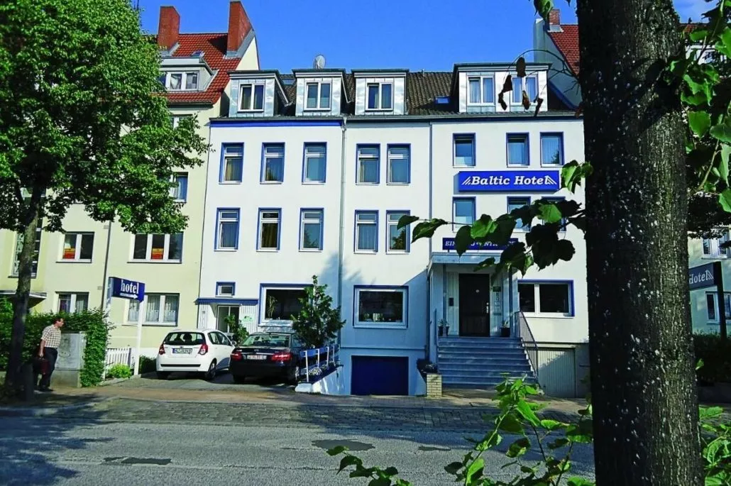Stadt-gut-Hotel Baltic