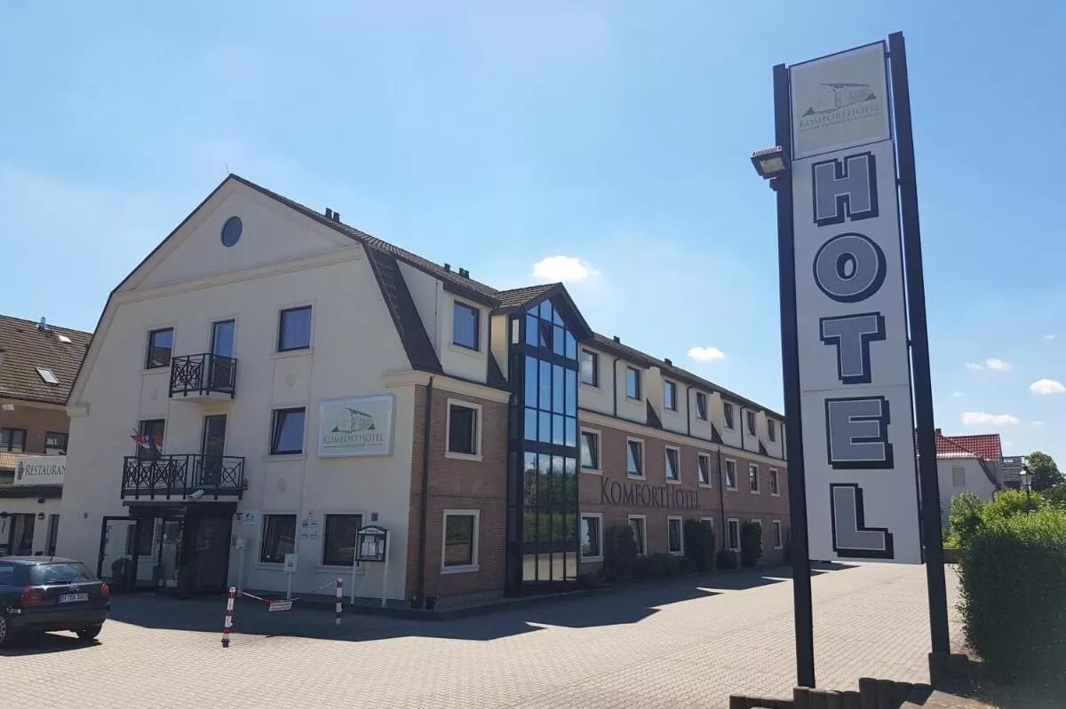 gut-Hotel Stadt Beelitz