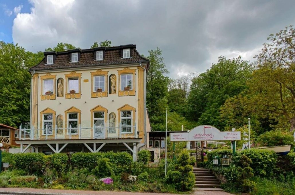 gut-Hotel SEE Strandhotel Buckow