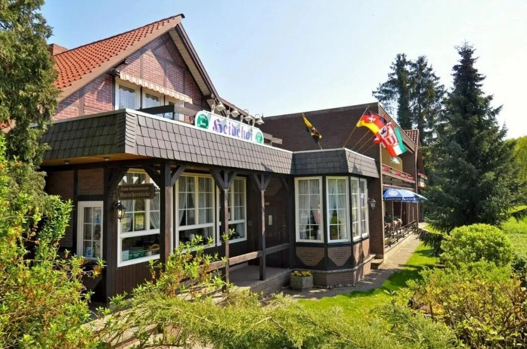 Land-gut-Hotel Landhaus Heidehof