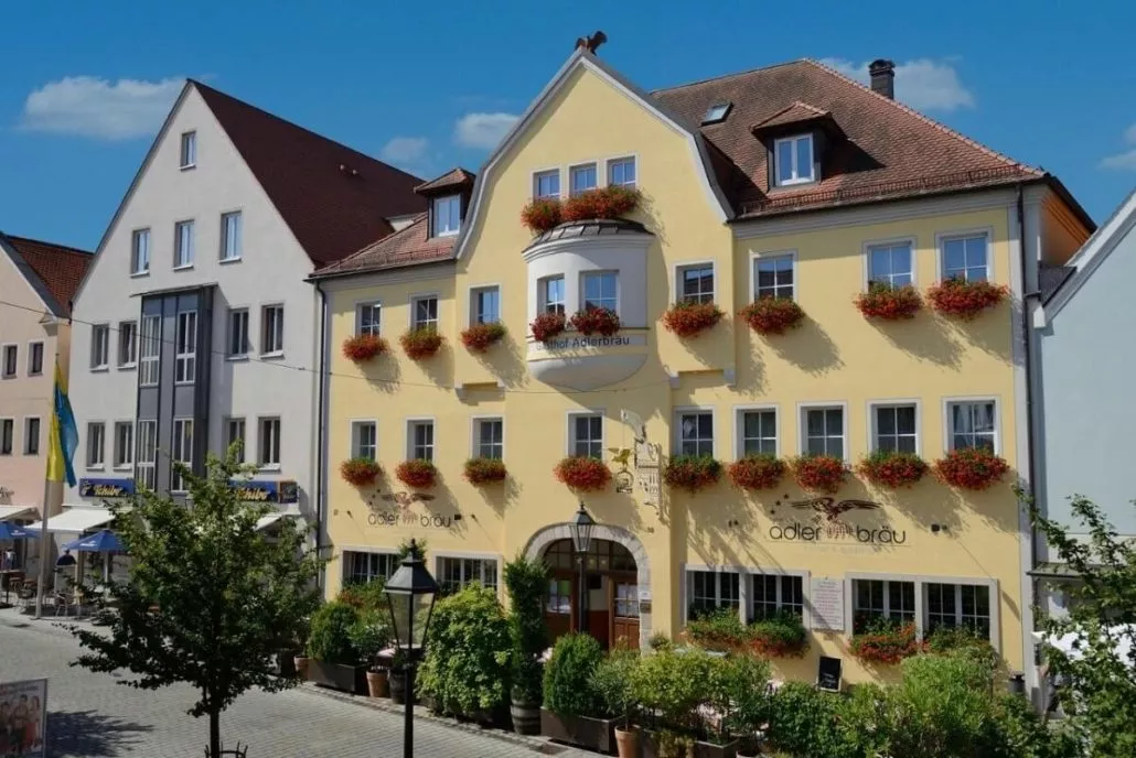 Land-gut-Hotel Adlerbräu