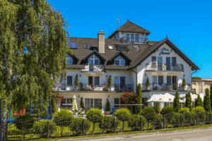 Al Mare gut-Hotel MEER