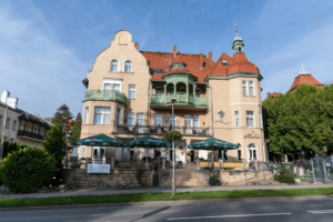 Land-gut-Hotel Sanatorium Stary Zdrój