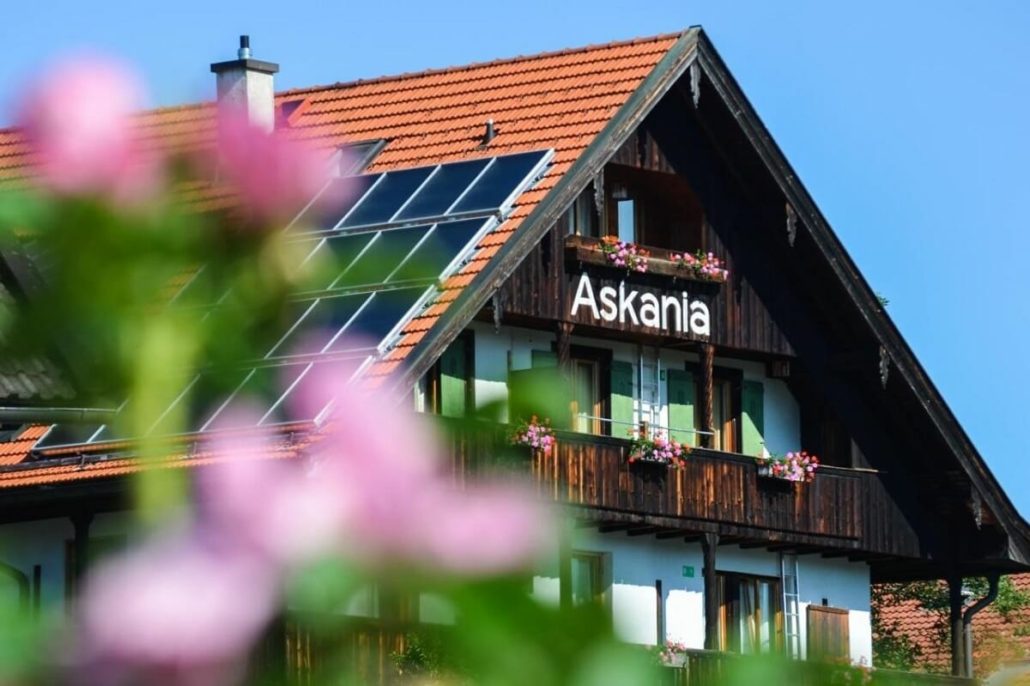 Land-gut-Hotel Askania