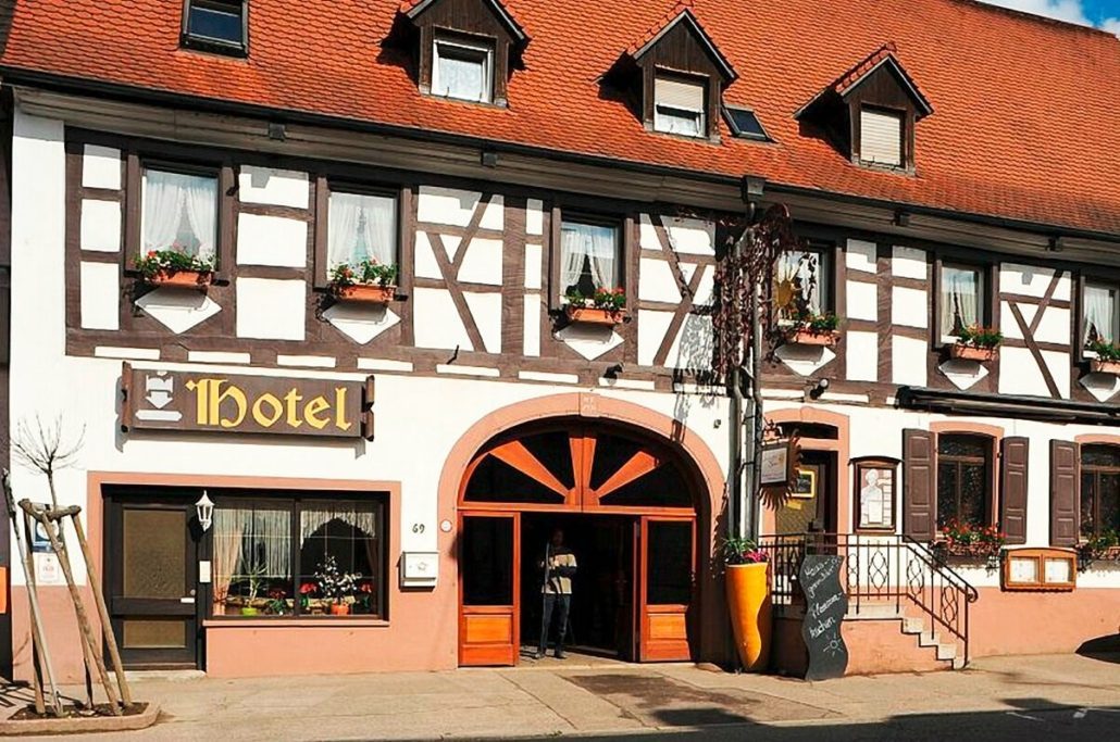 Land-gut-Hotel Landgasthof Sonne