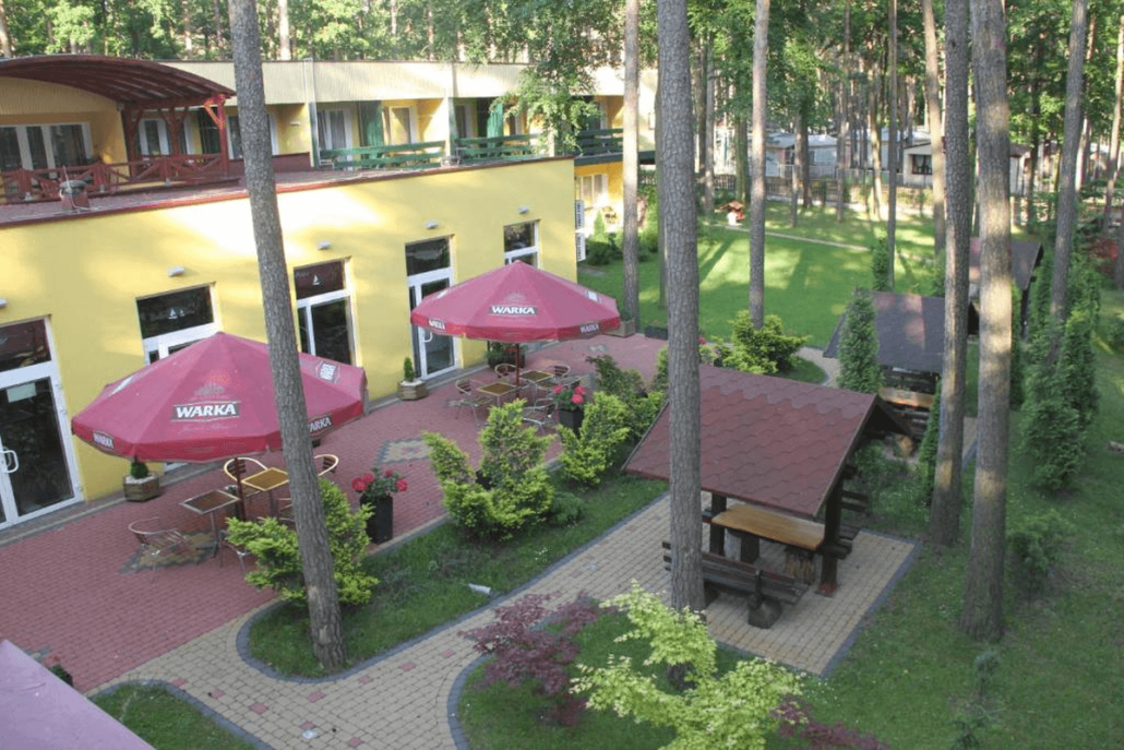 Land-gut-Hotel Zielony