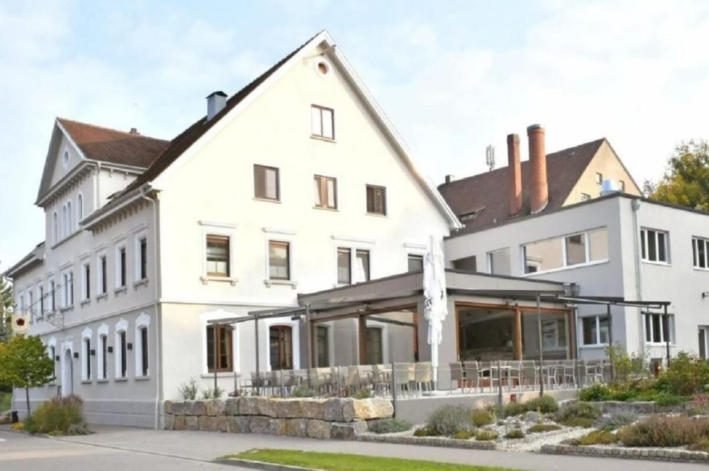 Land-gut-Hotel Zur Rose