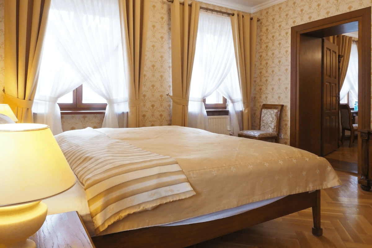 Schloss-gut-Hotel Sarmata
