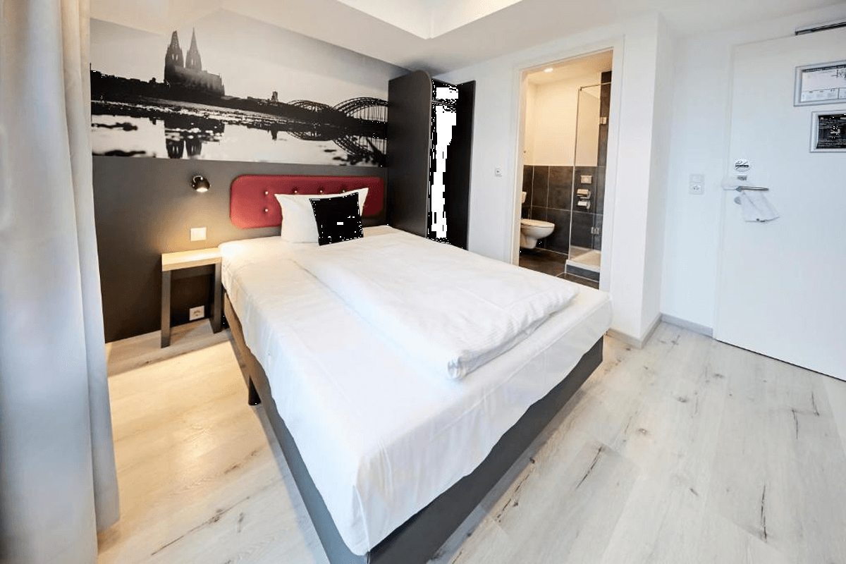 gut-Hotel SMART – SMARTY Cologne Dom
