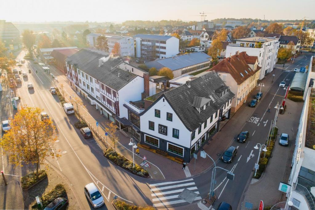 gut-Hotel SMART – SMARTY Hotel Euler!