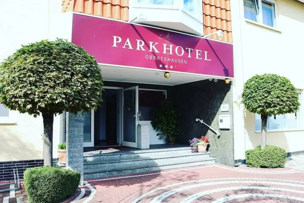Stadt-gut-Hotel Parkhotel Obertshausen