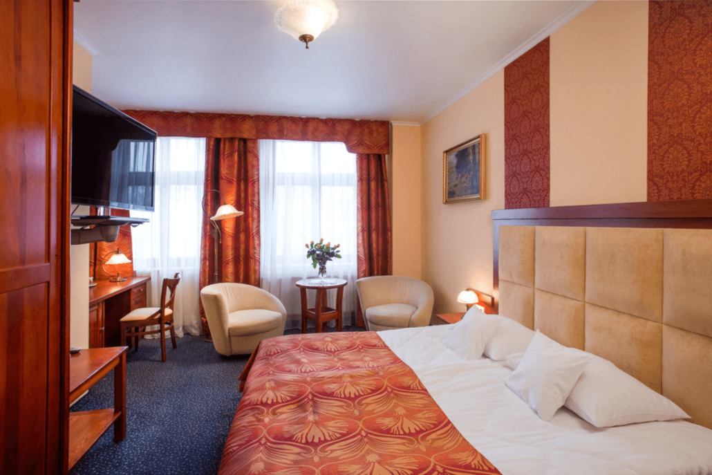 Stadt-gut-Hotel Hubertus
