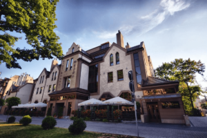 Land-gut-Hotel Sylwia