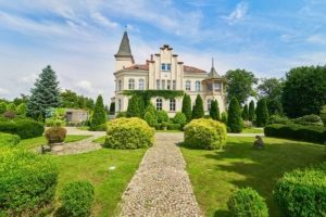 Schloss-gut-Hotel Palac Brzeźno SPA & Golf