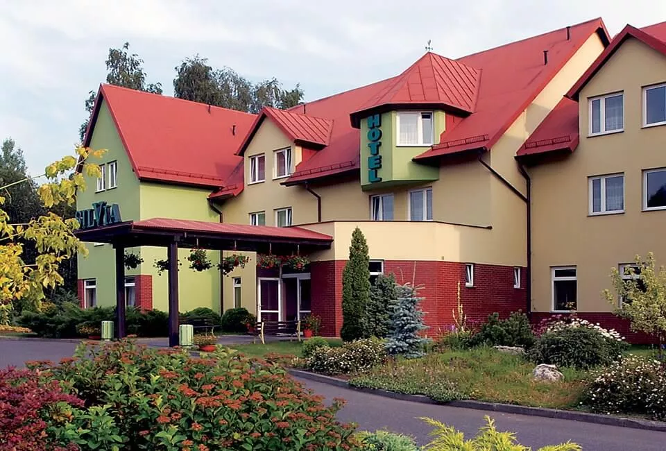 Land-gut-Hotel Sylwia