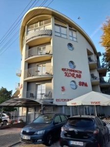 Al Mare gut-Hotel MEER