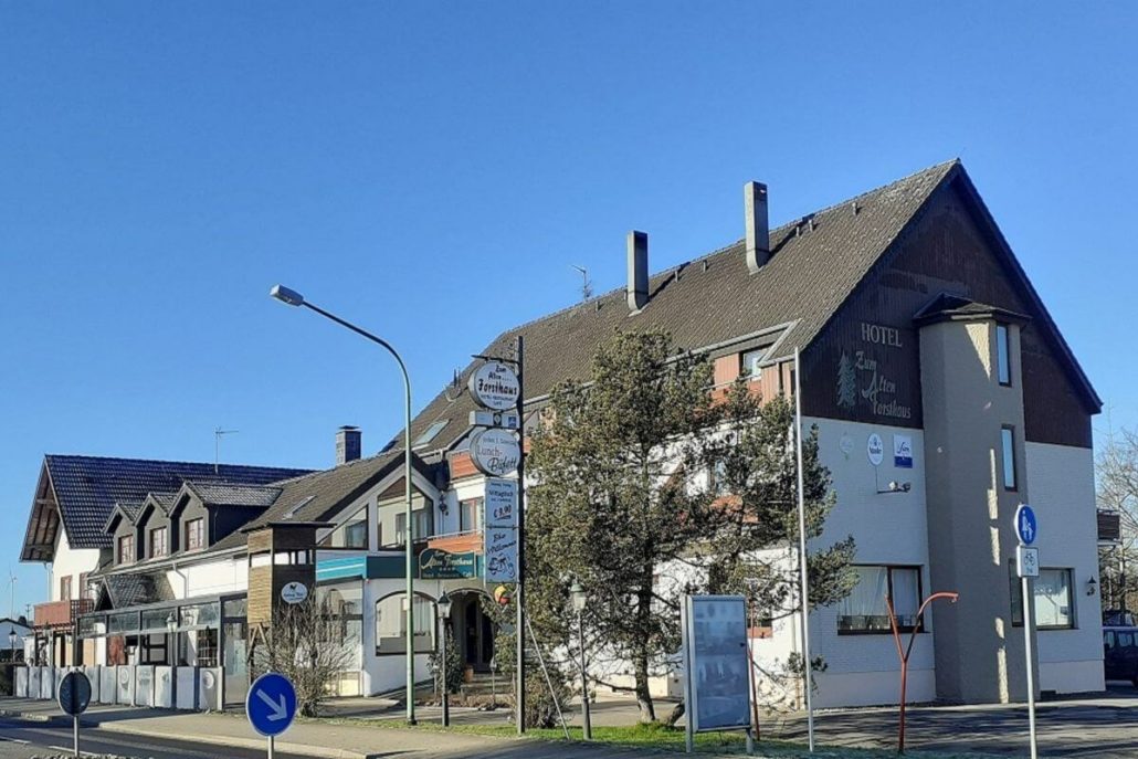 Land-gut-Hotel Zum Alten Forsthaus