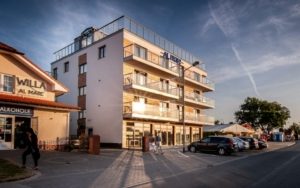 Al Mare gut-Hotel MEER