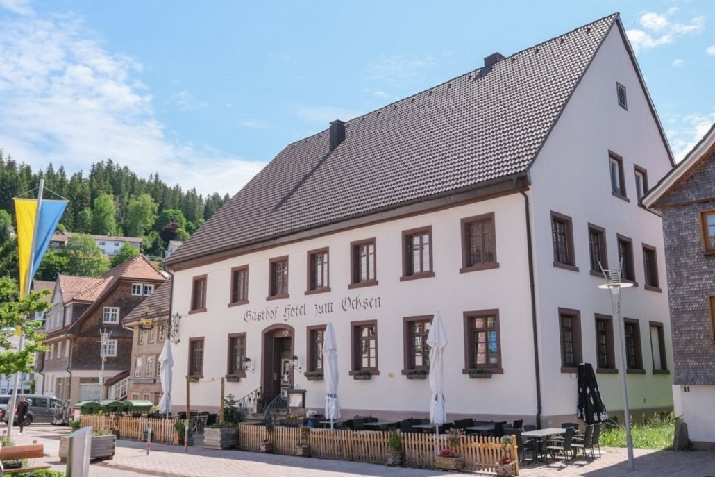 gut-Hotel Hotel Gasthof zum Ochsen