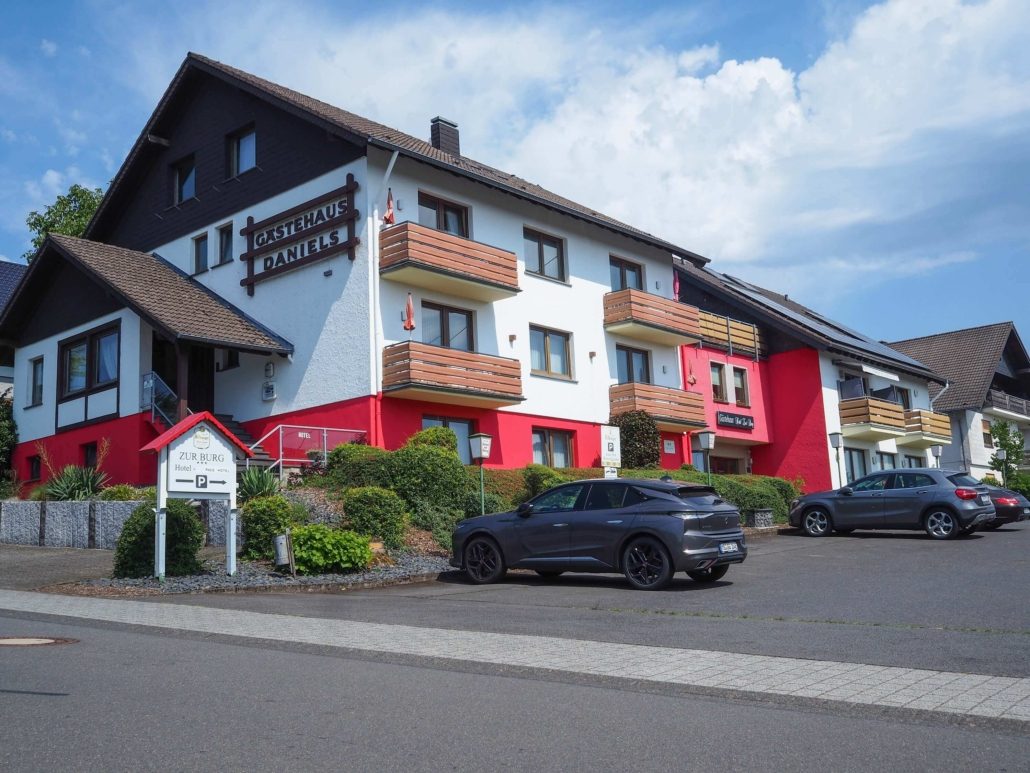 gut-Hotel Zur Burg
