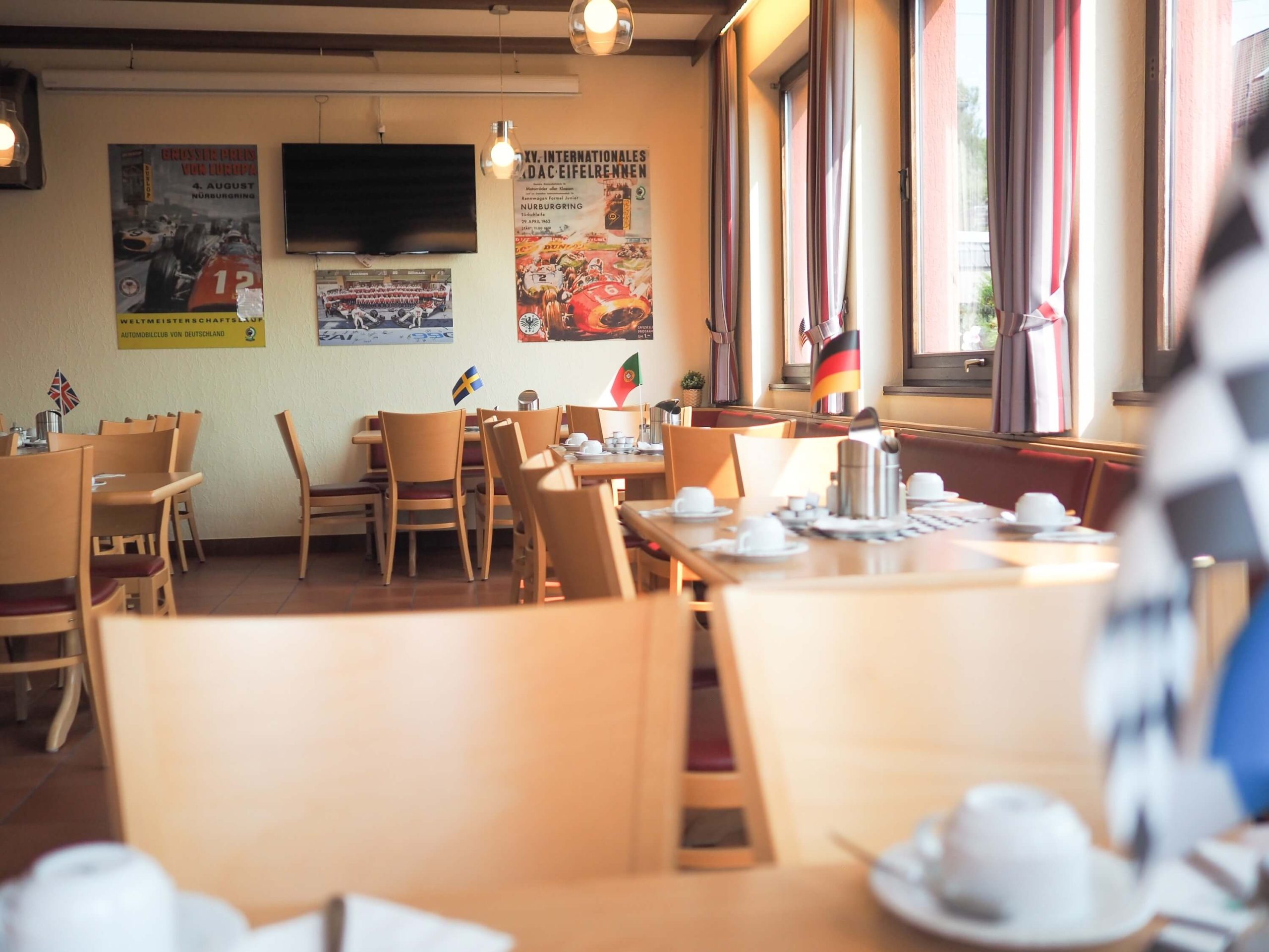 gut-Hotel Zur Burg